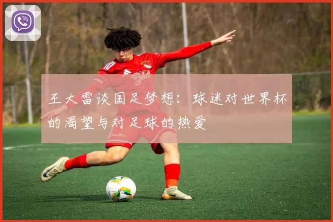 王大雷谈国足梦想：球迷对世界杯的渴望与对足球的热爱